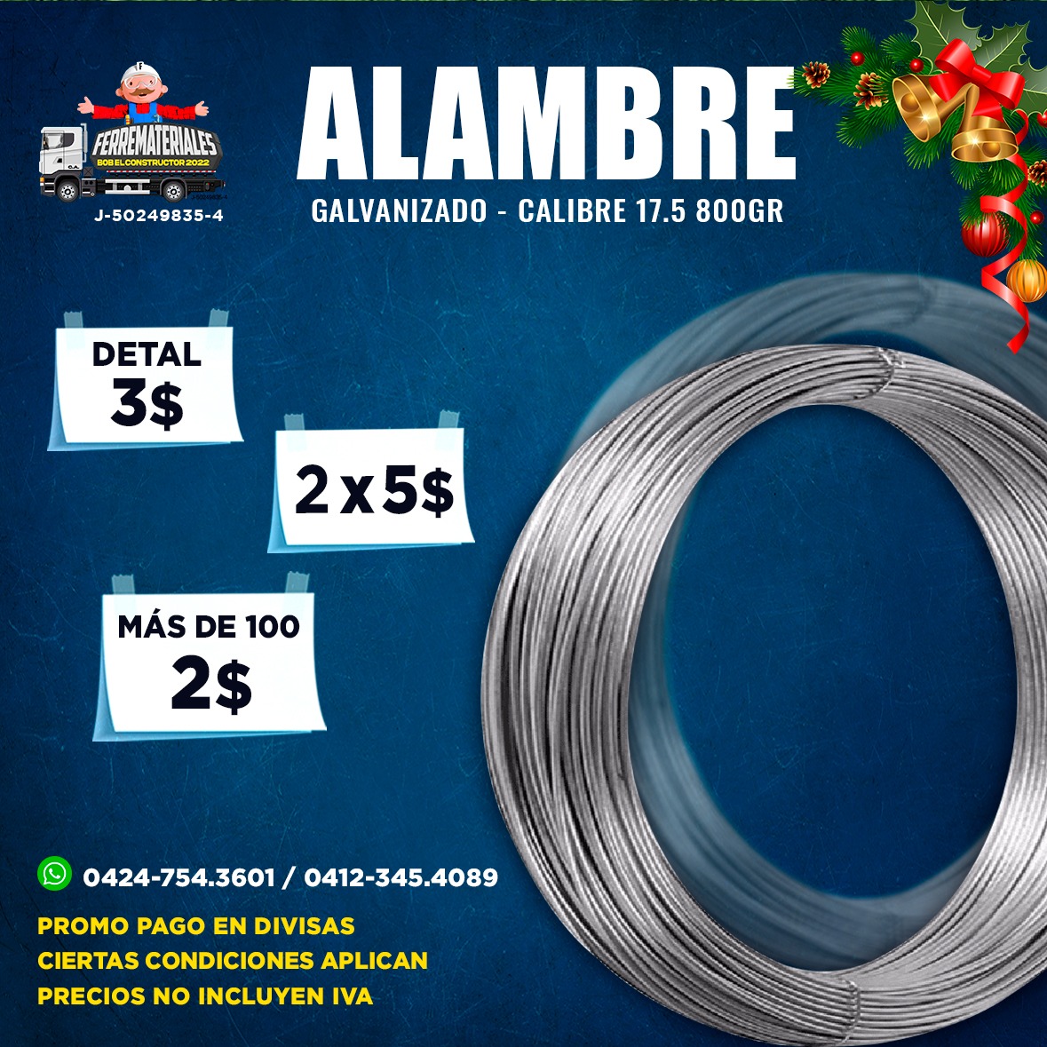 alambre