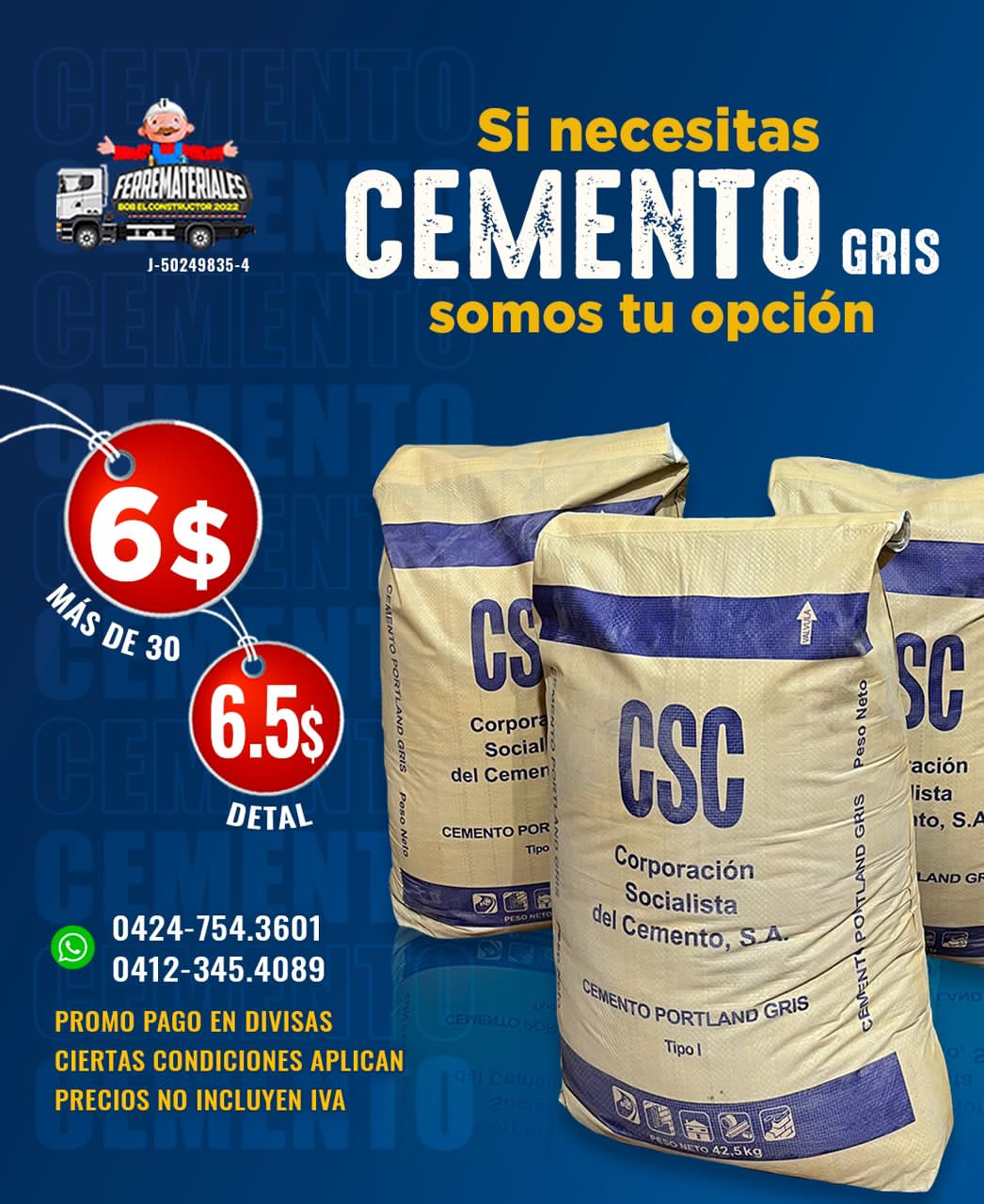 cemento